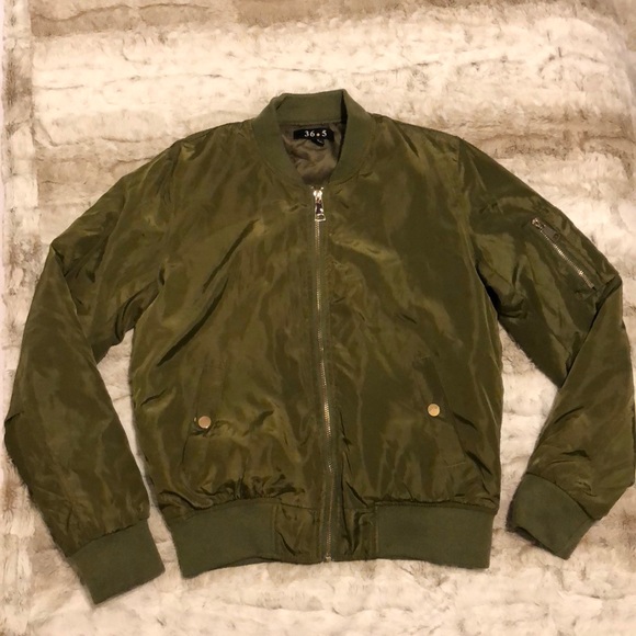 Jackets & Blazers - Bomber jacket